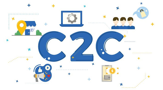 C2C Pazaryeri Yazılımı